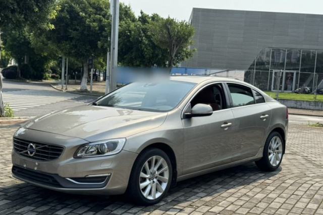 Used Volvo S60 2016 S60L T4 Zhiyuan Edition