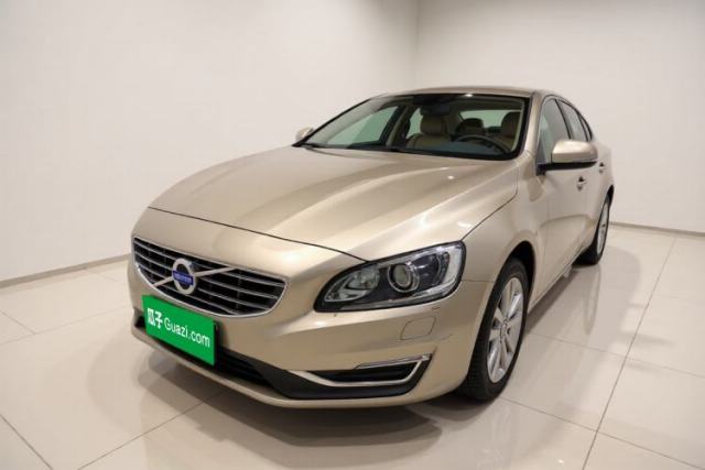 Used Volvo S60 2016 S60L T3 Smart Drive Edition