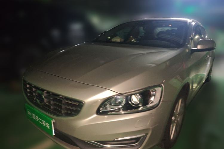 Used Volvo S60 2016 S60L T3 Smart Drive Edition Guazi used car, China used car export, Used car for sale, Used  cars, Cheapest cars for sale