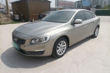 Used Volvo S60 2016 S60L T3 Smart Drive Edition