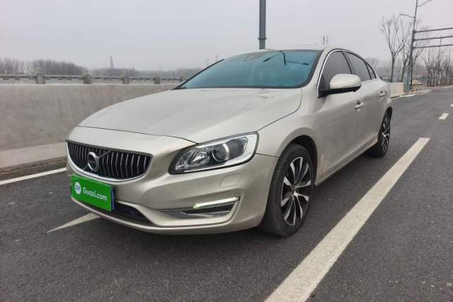 Used Volvo S60 2016 S60L T5 Intelligent Drive Edition