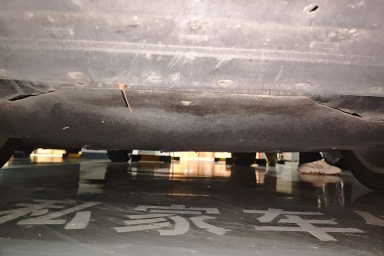 Used Volvo S60 2016 S60L T4 Zhiyuan Edition Chassis Front