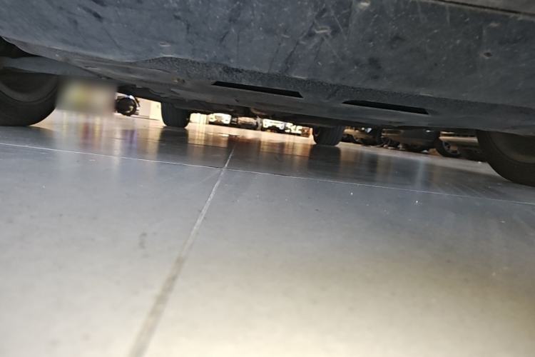 Used Volvo S60 2016 S60L T4 Zhiyuan Edition Chassis Front