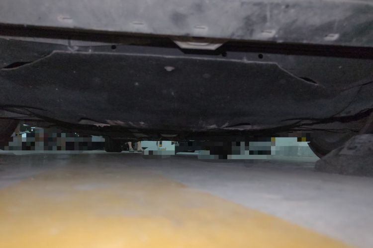 Used Volvo S60 2016 S60L T4 Zhiyuan Edition Chassis Front