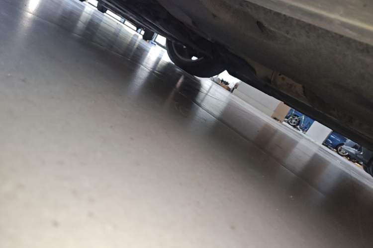 Used Volvo S60 2016 S60L T4 Zhiyuan Edition Chassis Front Left