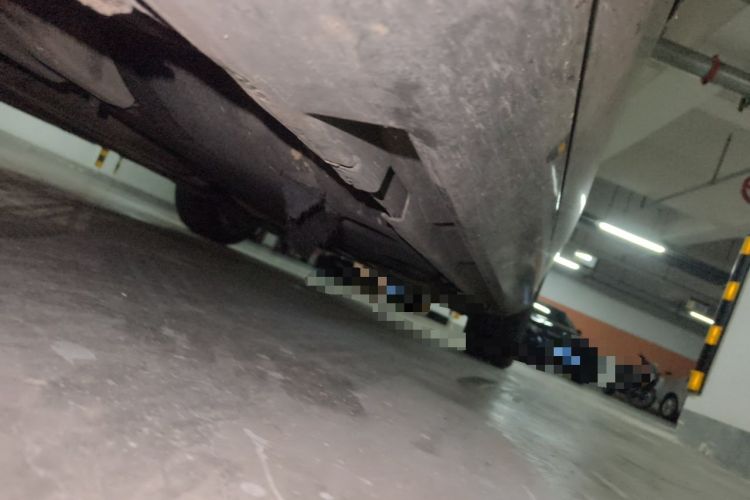 Used Volvo S60 2016 S60L T4 Zhiyuan Edition Chassis Front Left