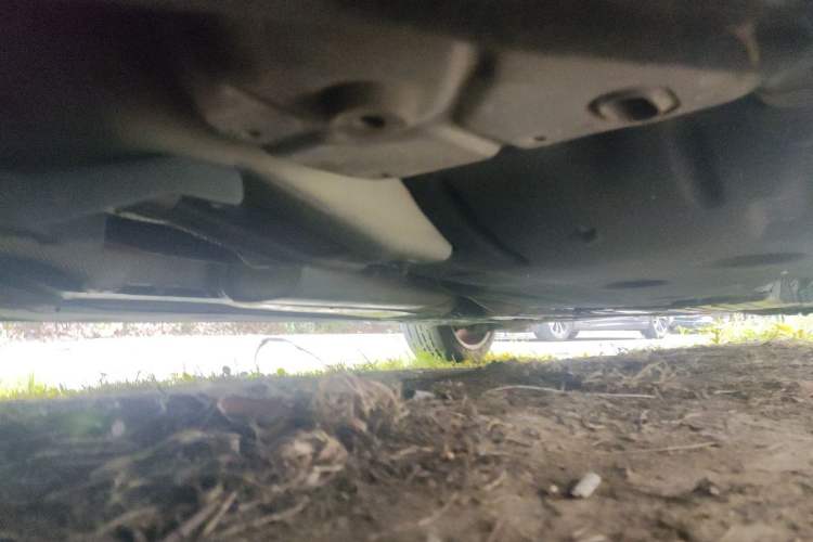 Used Volvo S60 2016 S60L T4 Zhiyuan Edition Chassis Front Left