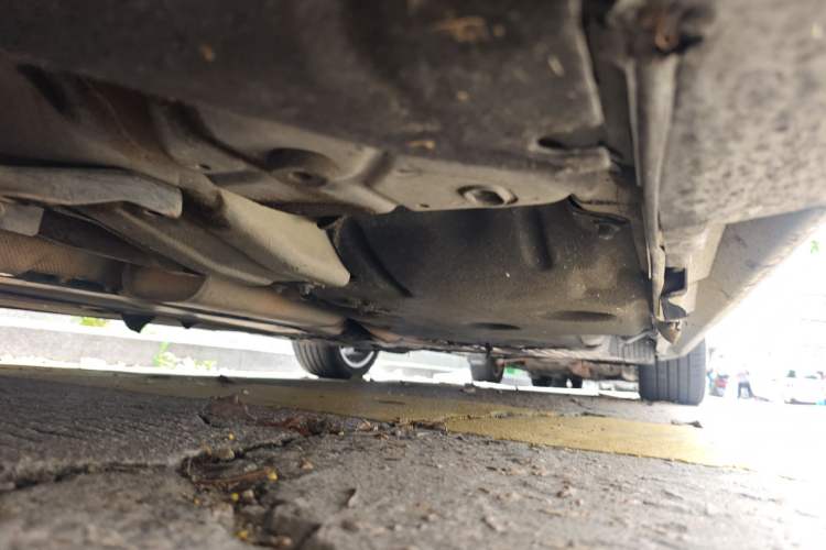 Used Volvo S60 2016 S60L T4 Zhiyuan Edition Chassis Front Left