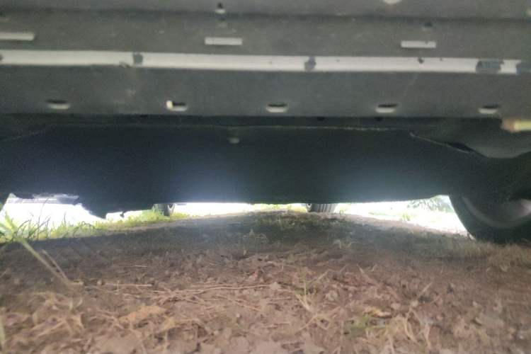 Used Volvo S60 2016 S60L T4 Zhiyuan Edition Chassis Front