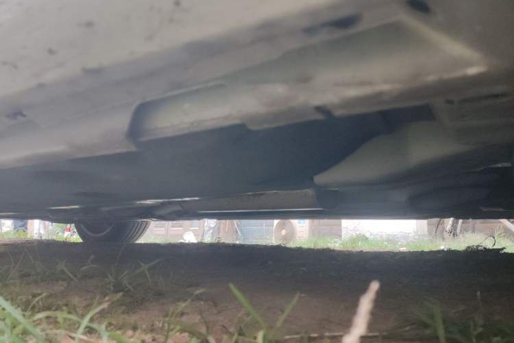 Used Volvo S60 2016 S60L T4 Zhiyuan Edition Chassis Front Right
