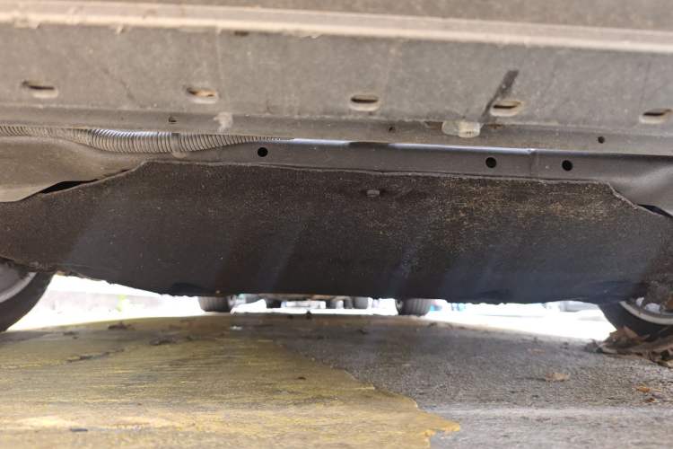 Used Volvo S60 2016 S60L T4 Zhiyuan Edition Chassis Front