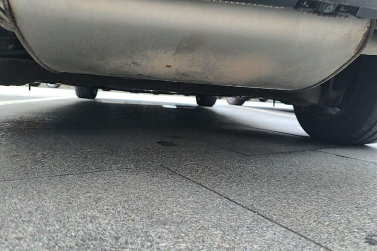 Used Volvo S60 2016 S60L T3 Smart Drive Edition Chassis Rear
