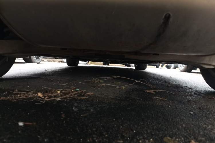 Used Volvo S60 2016 S60L T3 Smart Drive Edition Chassis Rear