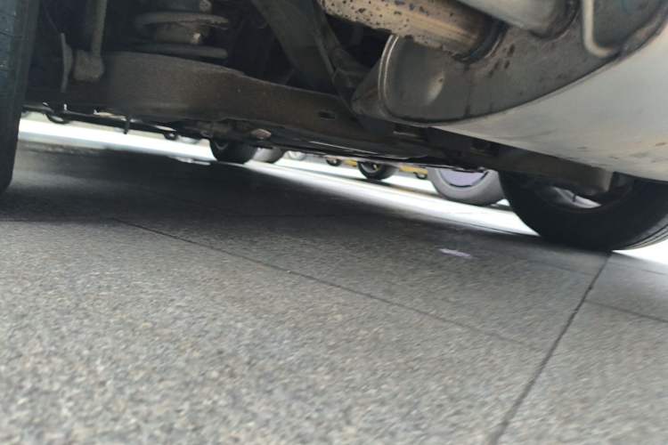 Used Volvo S60 2016 S60L T3 Smart Drive Edition Chassis Rear Left