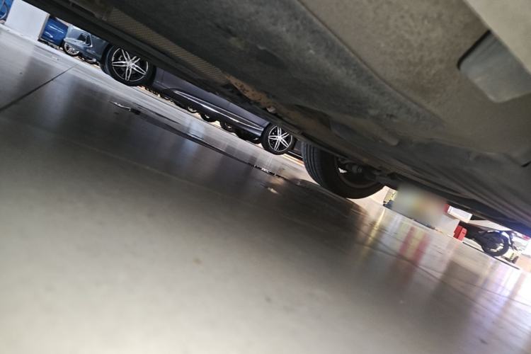 Used Volvo S60 2016 S60L T4 Zhiyuan Edition Chassis Rear Left