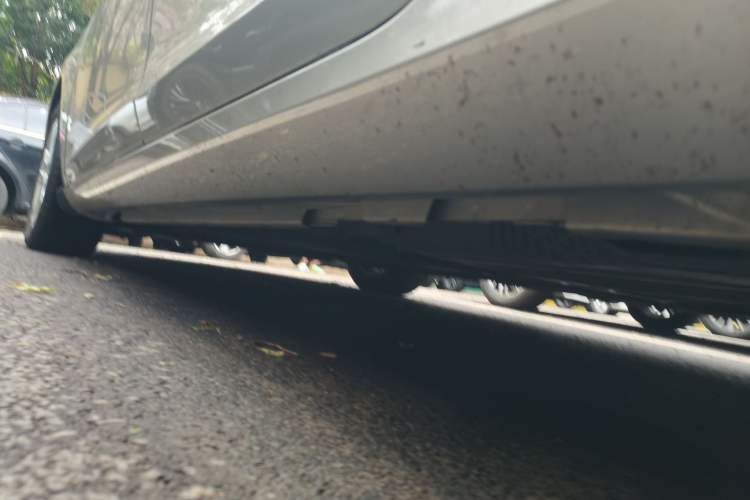 Used Volvo S60 2016 S60L T3 Smart Drive Edition Chassis Rear Left