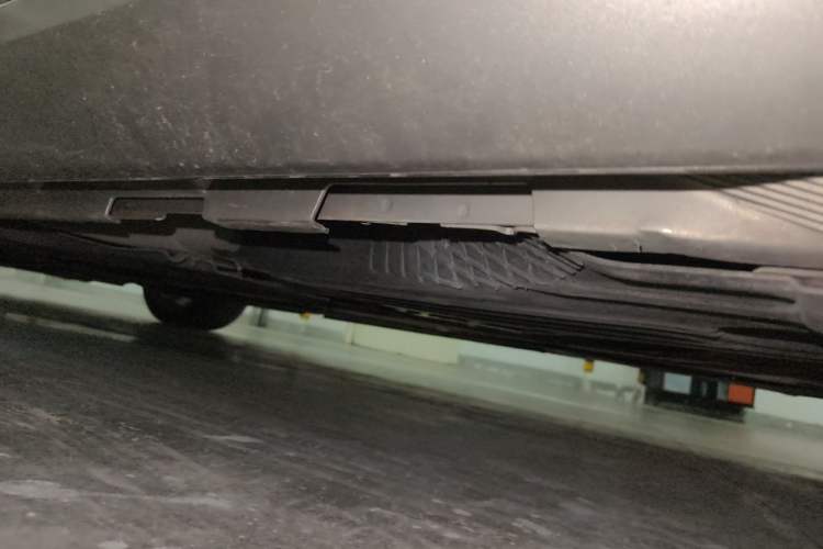 Used Volvo S60 2016 S60L T4 Zhiyuan Edition Chassis Rear Left