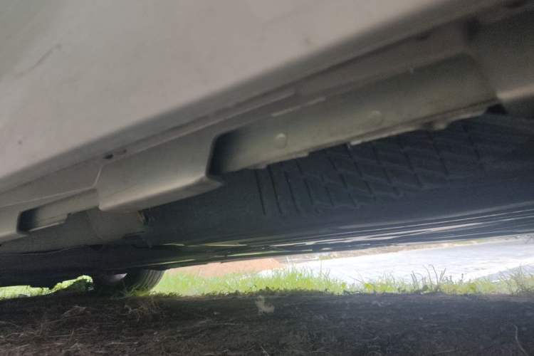 Used Volvo S60 2016 S60L T4 Zhiyuan Edition Chassis Rear Left