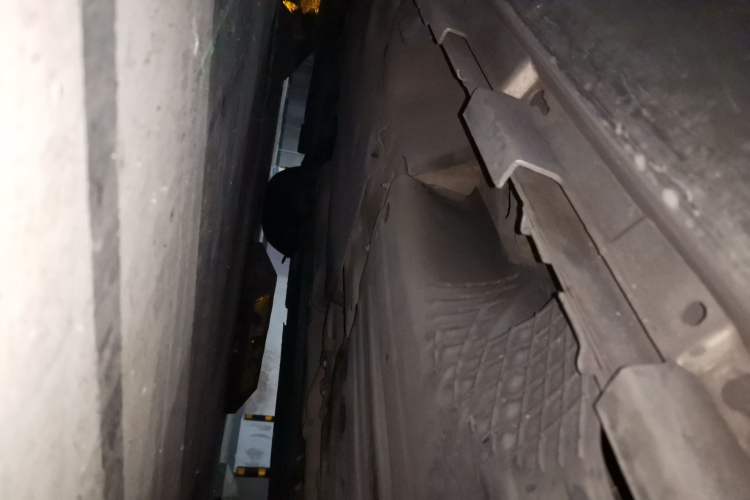 Used Volvo S60 2016 S60L T4 Zhiyuan Edition Chassis Rear Left