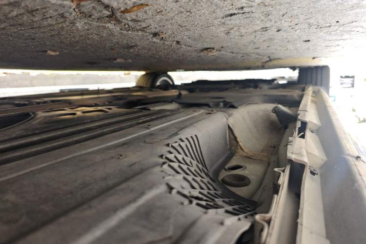 Used Volvo S60 2016 S60L T4 Zhiyuan Edition Chassis Rear Left
