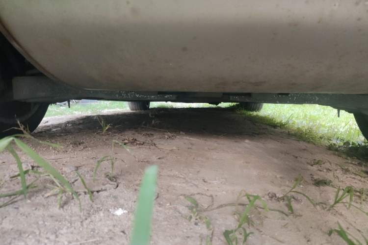 Used Volvo S60 2016 S60L T4 Zhiyuan Edition Chassis Rear