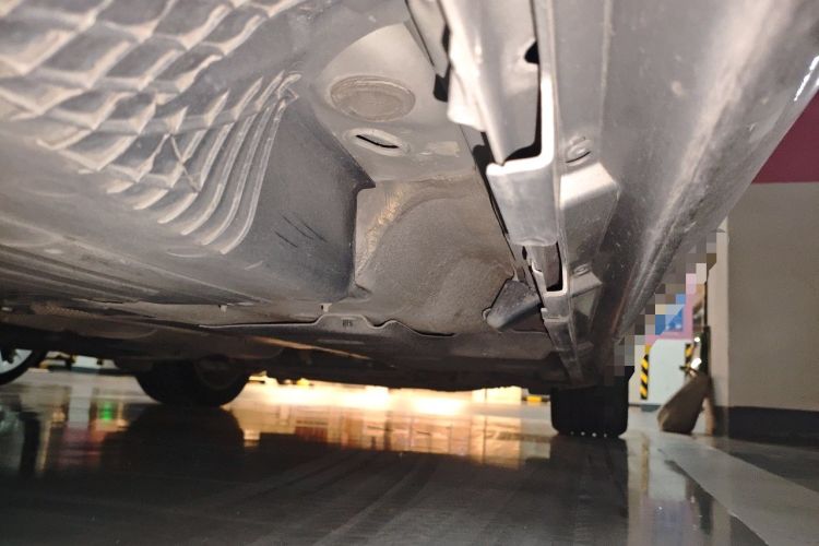 Used Volvo S60 2016 S60L T4 Zhiyuan Edition Chassis Rear Right