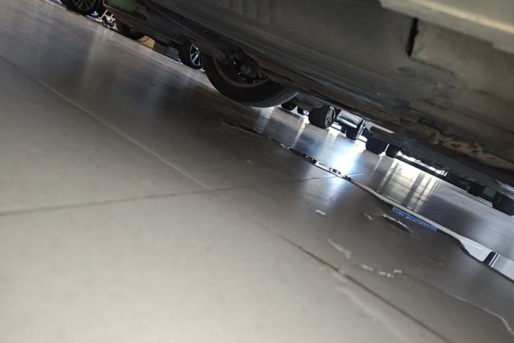 Used Volvo S60 2016 S60L T4 Zhiyuan Edition Chassis Rear Right