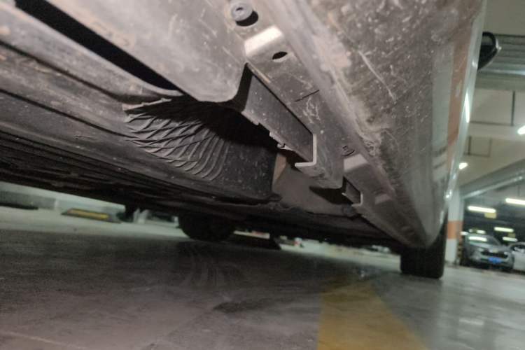 Used Volvo S60 2016 S60L T4 Zhiyuan Edition Chassis Rear Right