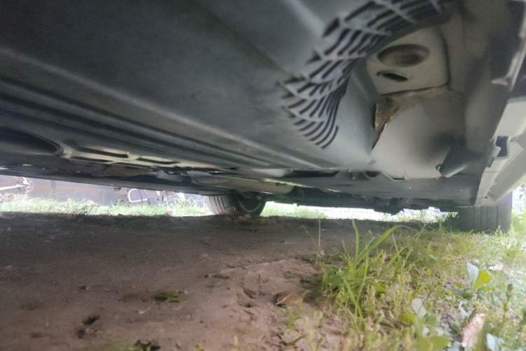 Used Volvo S60 2016 S60L T4 Zhiyuan Edition Chassis Rear Right