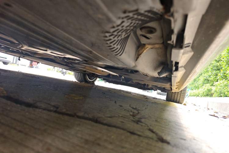 Used Volvo S60 2016 S60L T4 Zhiyuan Edition Chassis Rear Right