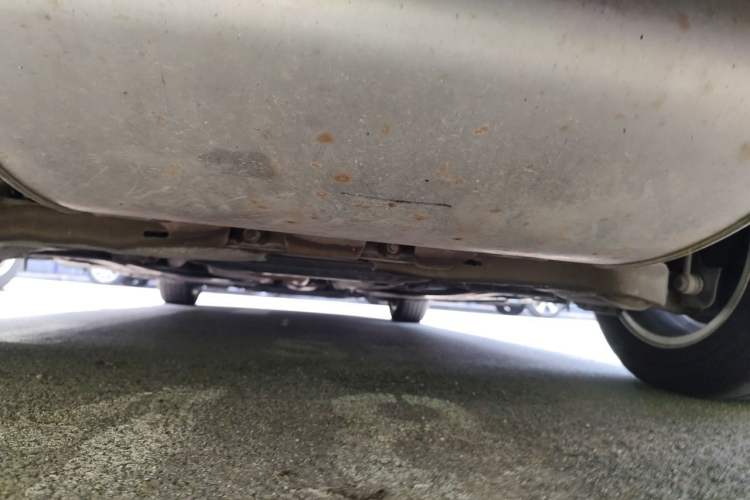 Used Volvo S60 2016 S60L T3 Smart Drive Edition Chassis Rear