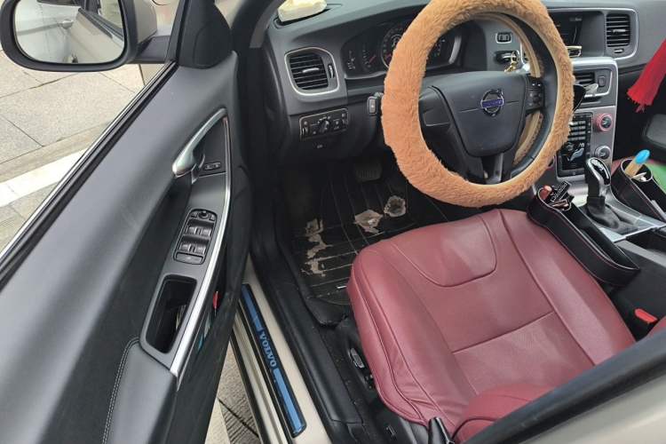 Used Volvo S60 2016 S60L T3 Smart Drive Edition Driver Seat