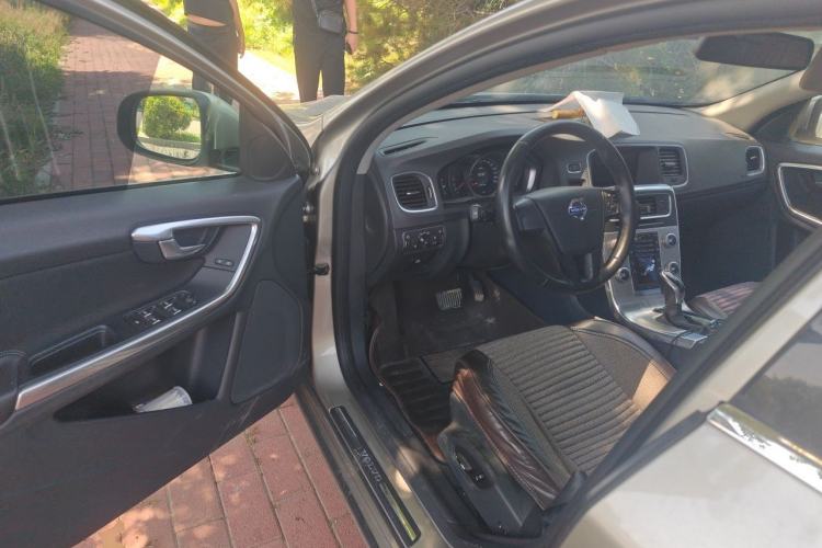 Used Volvo S60 2016 S60L T3 Smart Drive Edition Driver Seat