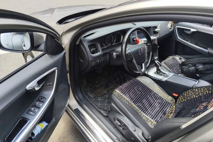 Used Volvo S60 2016 S60L T3 Smart Drive Edition Driver Seat
