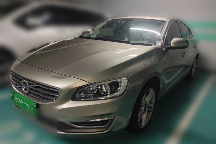 Used Volvo S60 2016 S60L T5 Intelligent Drive Edition Guazi used car, China used car export, Used car for sale, Used cars, Cheapest cars for sale