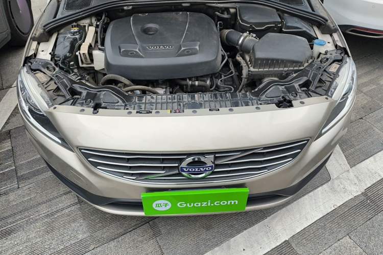 Used Volvo S60 2016 S60L T3 Smart Drive Edition Engine Bay
