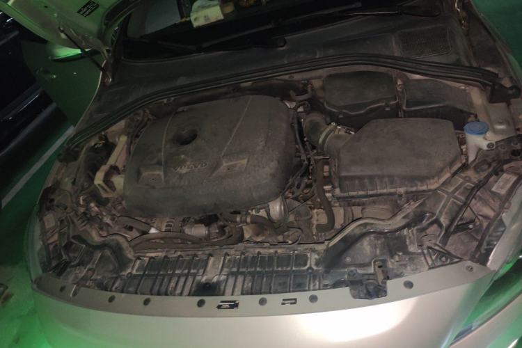 Used Volvo S60 2016 S60L T3 Smart Drive Edition Engine Bay