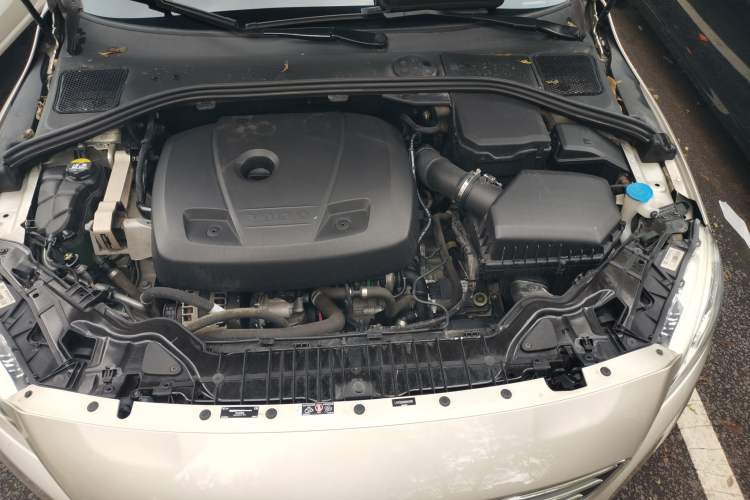 Used Volvo S60 2016 S60L T3 Smart Drive Edition Engine Bay