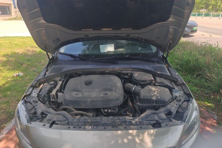 Used Volvo S60 2016 S60L T3 Smart Drive Edition Engine Bay