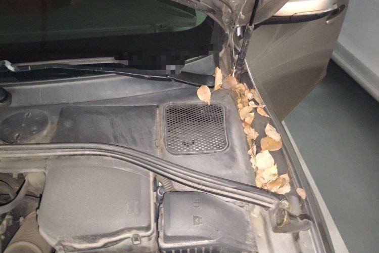 Used Volvo S60 2016 S60L T4 Zhiyuan Edition Engine Bay Left