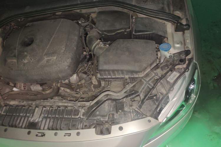 Used Volvo S60 2016 S60L T3 Smart Drive Edition Engine Bay Left
