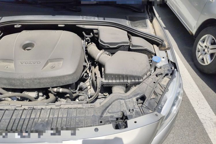 Used Volvo S60 2016 S60L T3 Smart Drive Edition Engine Bay Left