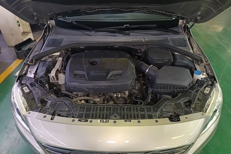Used Volvo S60 2016 S60L T3 Smart Drive Edition Engine Bay