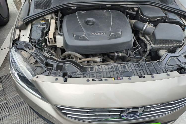 Used Volvo S60 2016 S60L T3 Smart Drive Edition Engine Bay Right