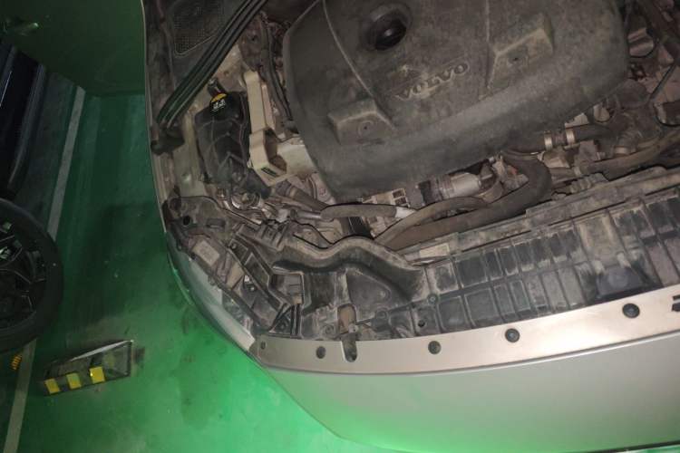 Used Volvo S60 2016 S60L T3 Smart Drive Edition Engine Bay Right
