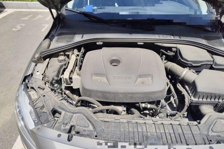 Used Volvo S60 2016 S60L T3 Smart Drive Edition Engine Bay Right