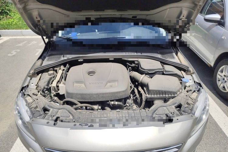 Used Volvo S60 2016 S60L T3 Smart Drive Edition Engine Bay