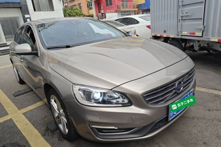 Used Volvo S60 2016 S60L T5 Intelligent Drive Edition Exterior 1