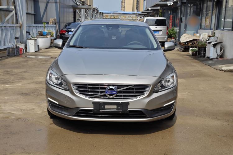 Used Volvo S60 2016 S60L T3 Smart Drive Edition Exterior 1