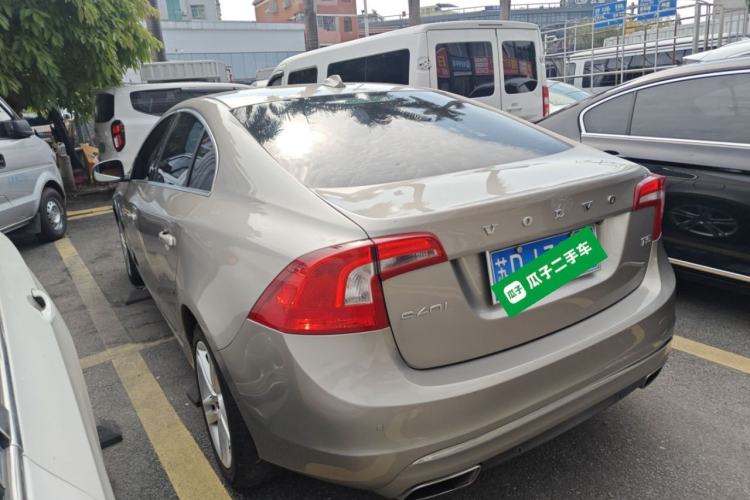 Used Volvo S60 2016 S60L T5 Intelligent Drive Edition Exterior 2